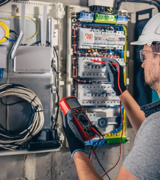 hwr elektriker repariert