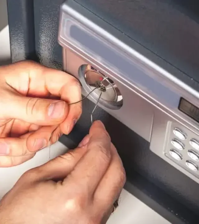 tresoröffnung durch schlüsseldienst