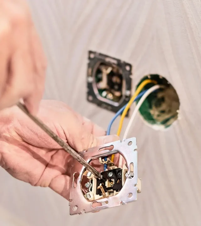 wechselschalter tauschen durch elektriker hwr